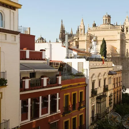Lägenhet Veoapartment Mateos Gago 3d Sevilla