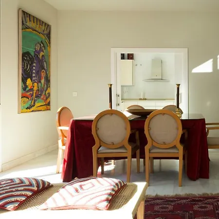 Lägenhet Veoapartment Mateos Gago 3d