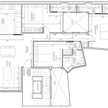 Lägenhet Veoapartment Mateos Gago 3d *