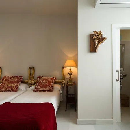 Veoapartment Mateos Gago 3d Lägenhet Sevilla