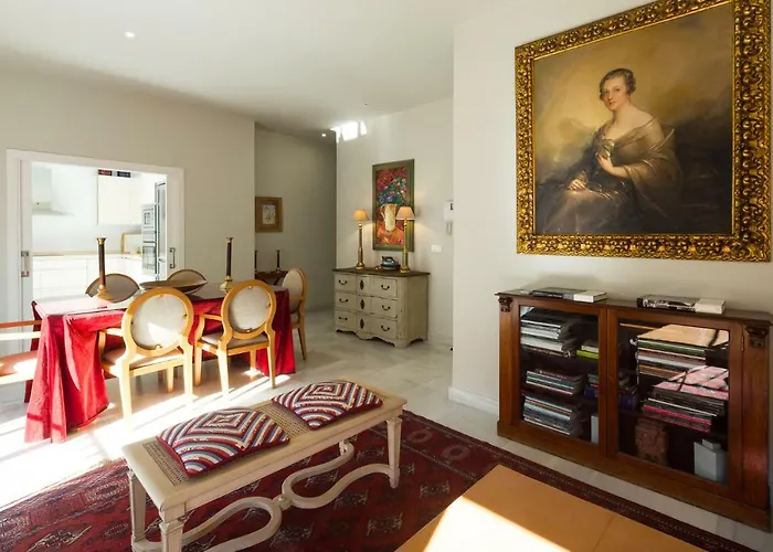 Veoapartment Mateos Gago 3d *