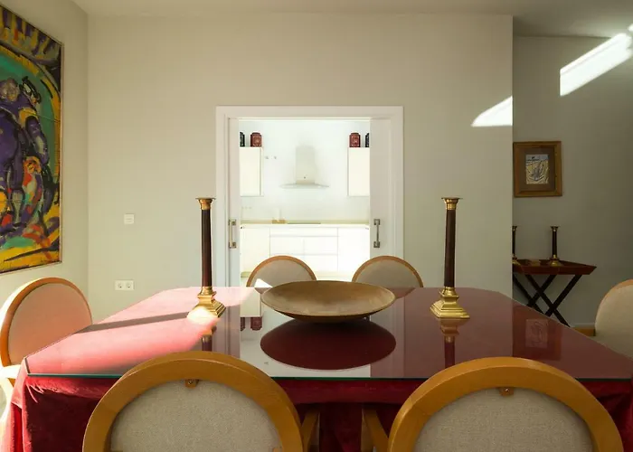 Veoapartment Mateos Gago 3d Apartmán