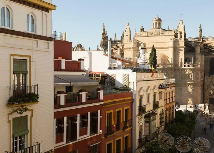 Apartmán Veoapartment Mateos Gago 3d Sevilla