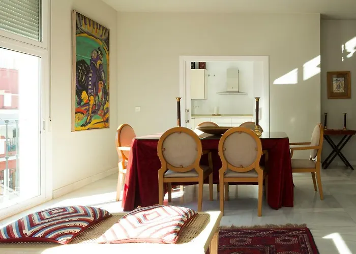 Apartmán Veoapartment Mateos Gago 3d