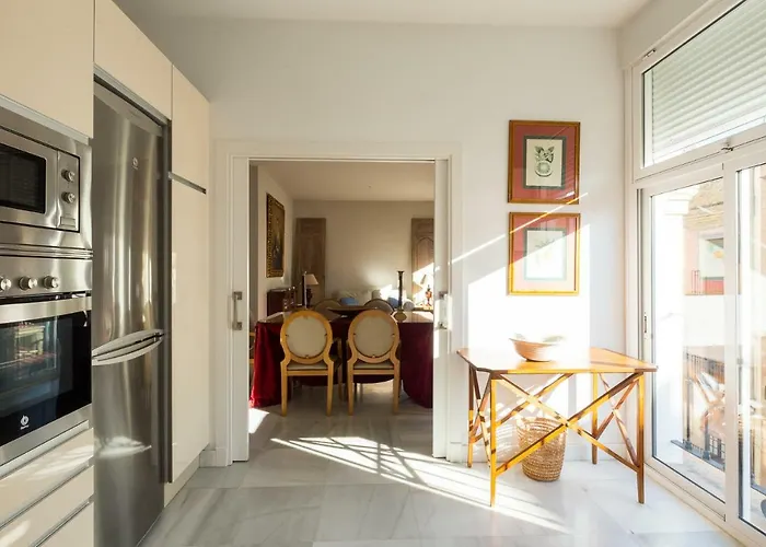 Veoapartment Mateos Gago 3d * Sevilla