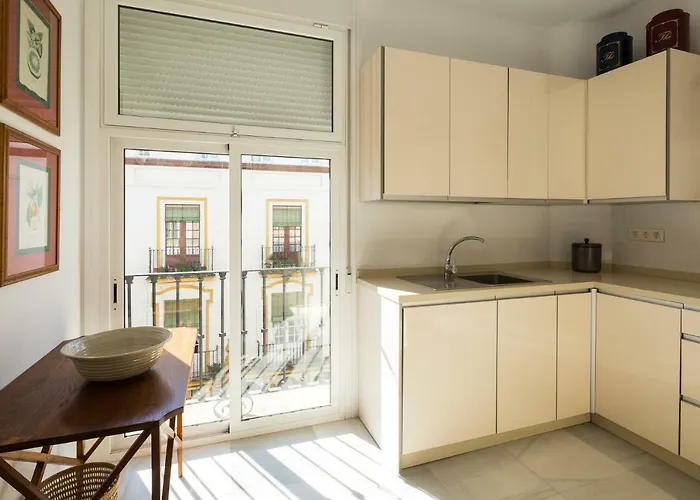 Veoapartment Mateos Gago 3d *