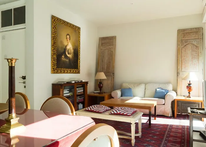 Veoapartment Mateos Gago 3d *