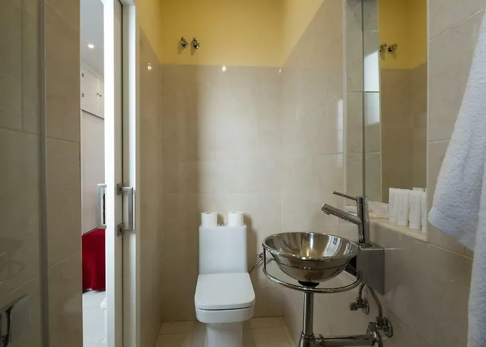 Veoapartment Mateos Gago 3d Apartmán Sevilla