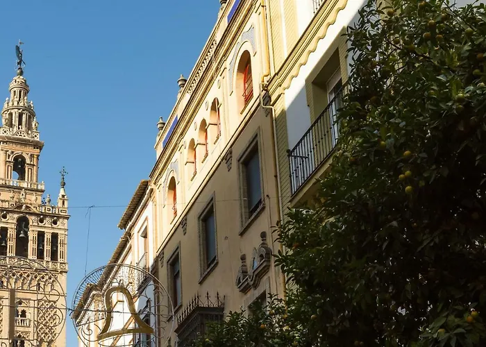 Veoapartment Mateos Gago 3d * Sevilla