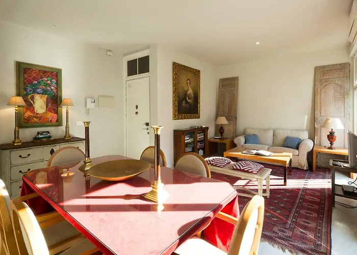 Veoapartment Mateos Gago 3d Apartmán Sevilla