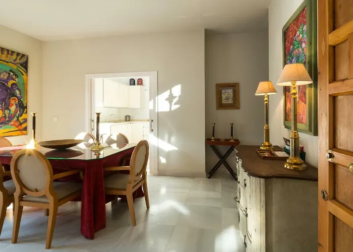 Veoapartment Mateos Gago 3d Apartmán Sevilla