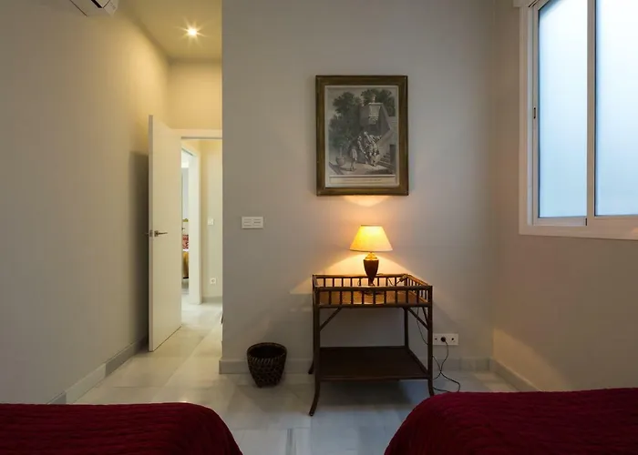 Veoapartment Mateos Gago 3d
