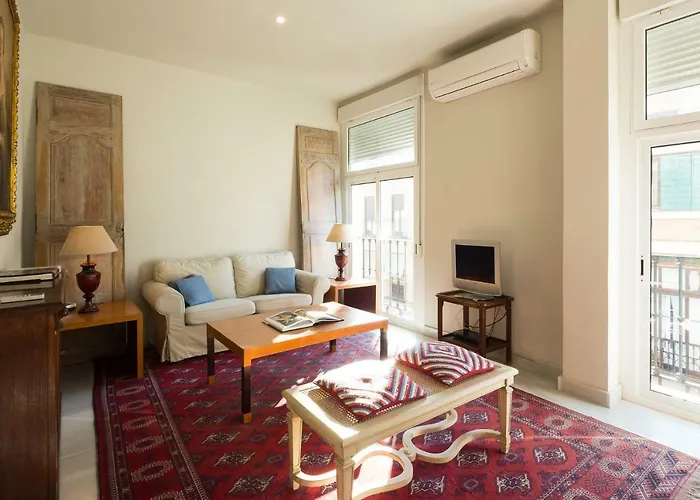 Veoapartment Mateos Gago 3d *