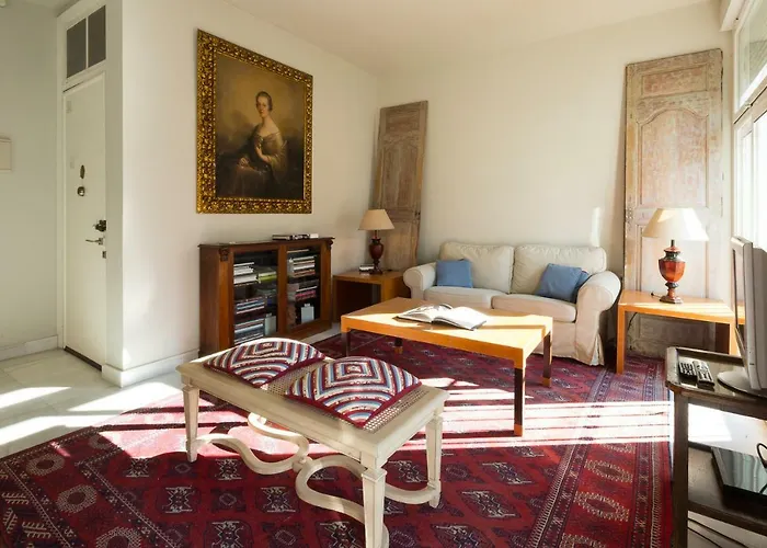 Veoapartment Mateos Gago 3d *