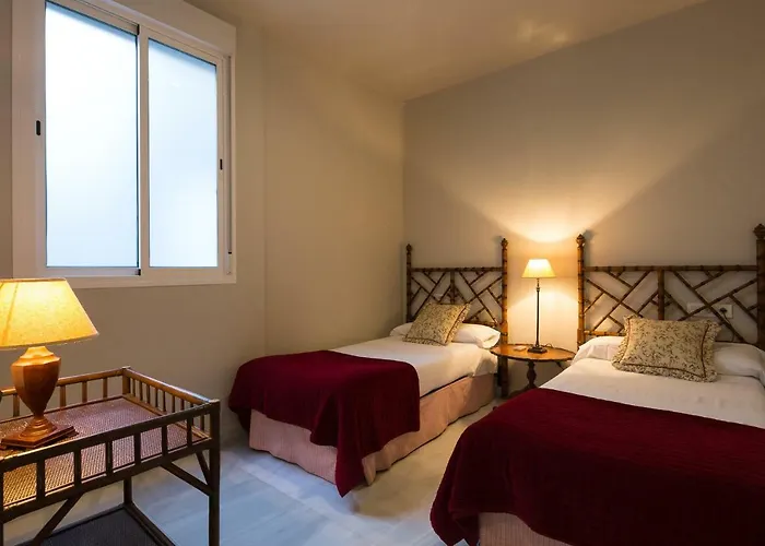 Veoapartment Mateos Gago 3d * Sevilla