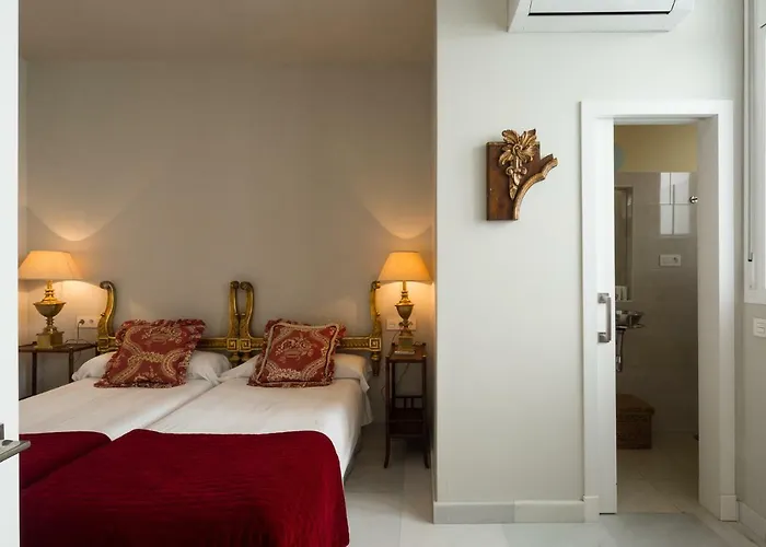 Veoapartment Mateos Gago 3d Apartmán Sevilla