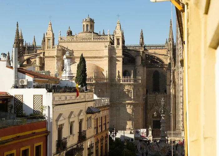 Veoapartment Mateos Gago 3d Apartmán Sevilla