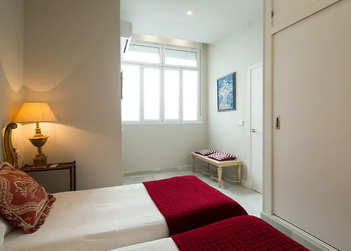 Veoapartment Mateos Gago 3d *