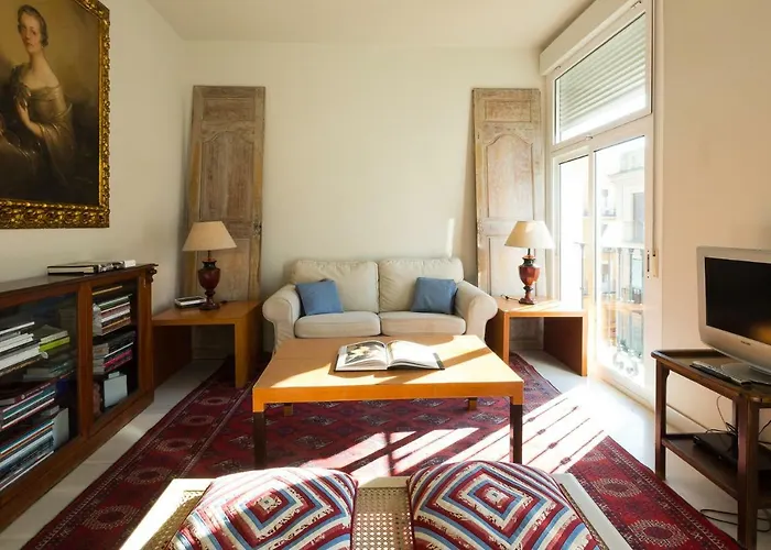 Veoapartment Mateos Gago 3d Apartmán