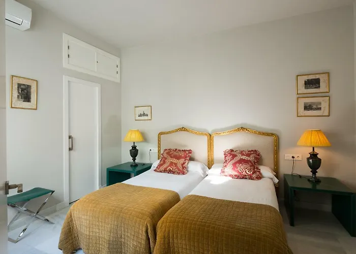 Veoapartment Mateos Gago 3d